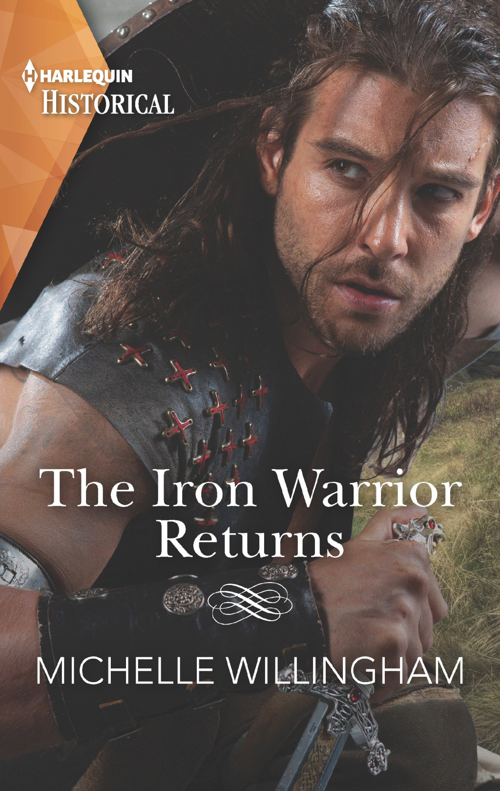 Reflowable The Iron Warrior Returns; $5.54