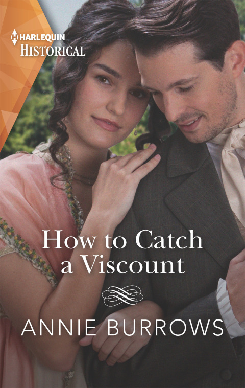 Cover image for book How to Catch a Viscount