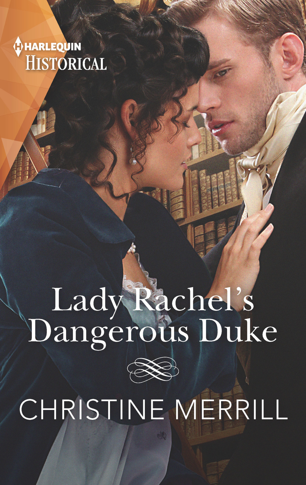 Reflowable Lady Rachel's Dangerous Duke; $5.54