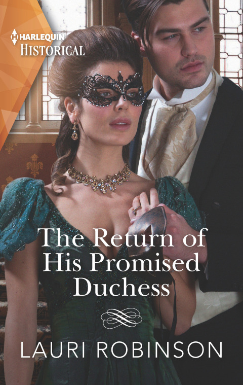 Cover image for book The Return of His Promised Duchess