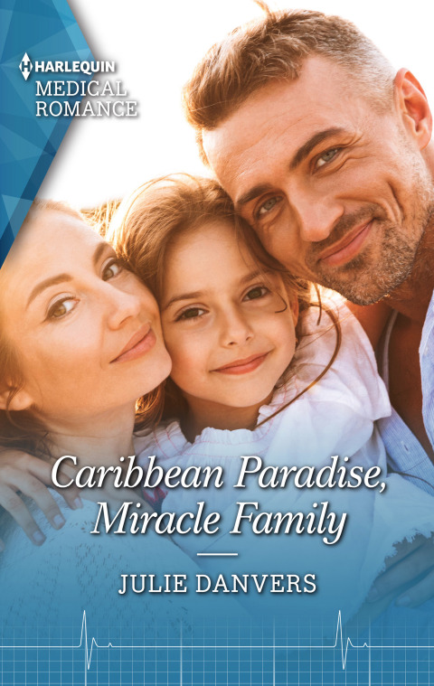 Cover image for book Caribbean Paradise, Miracle Family