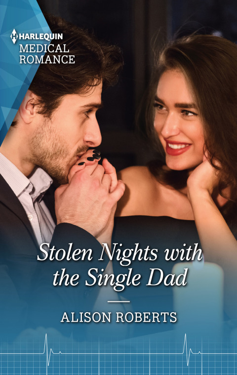 Cover image for book Stolen Nights with the Single Dad