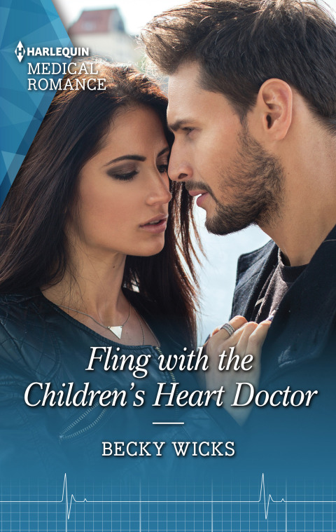 Cover image for book Fling with the Children's Heart Doctor