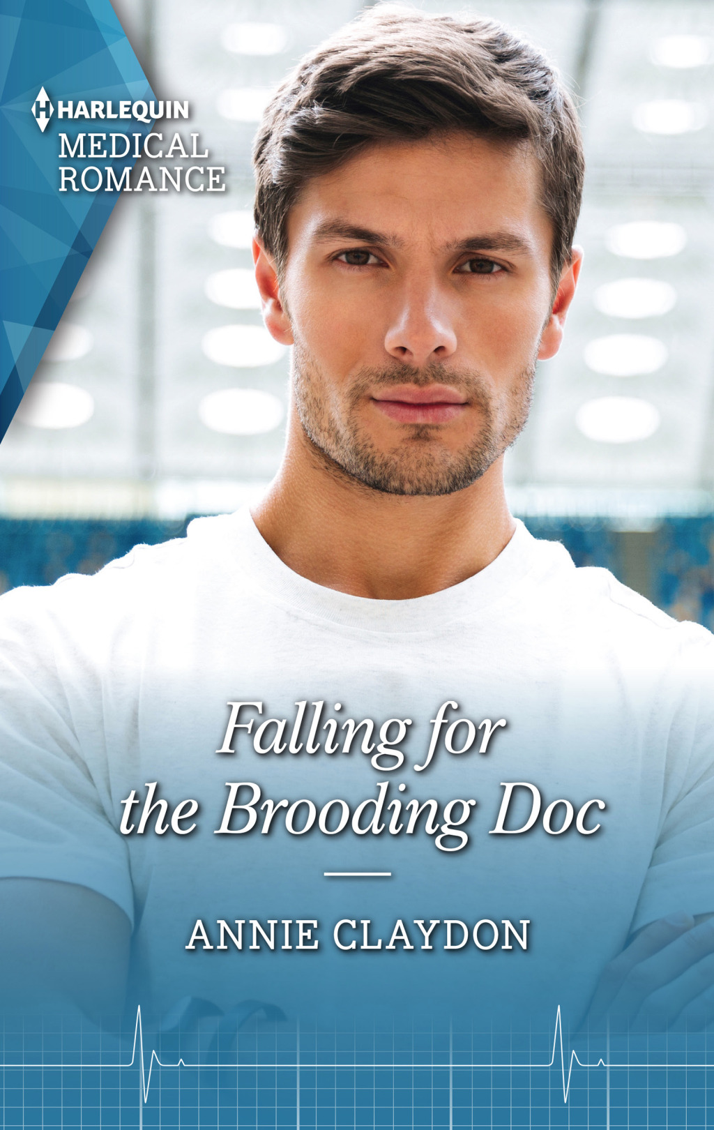 Reflowable Falling for the Brooding Doc; $5.54