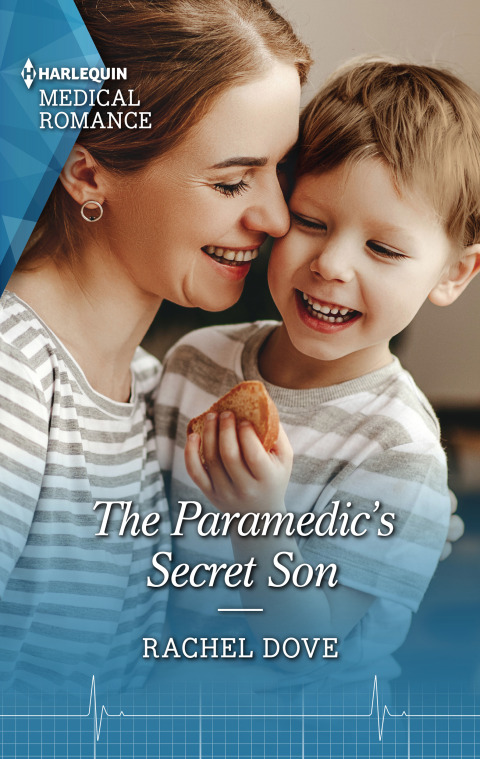 Cover image for book The Paramedic's Secret Son