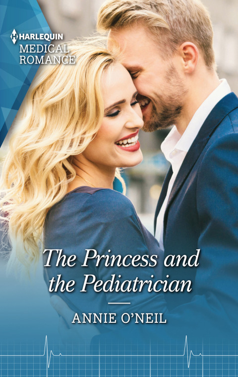 Cover image for book The Princess and the Pediatrician