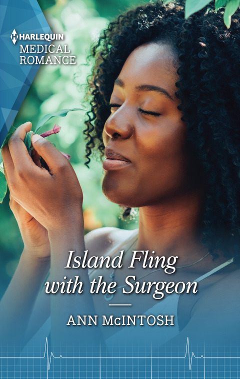Cover image for book Island Fling with the Surgeon