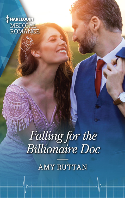 Cover image for book Falling for the Billionaire Doc