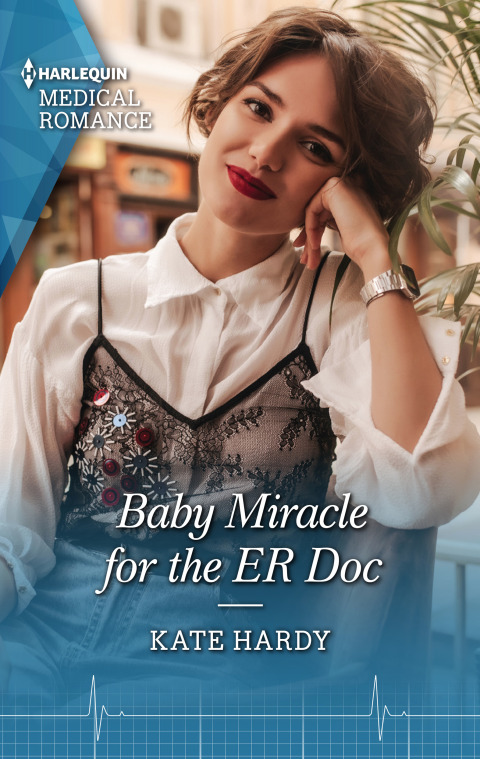 Cover image for book Baby Miracle for the ER Doc