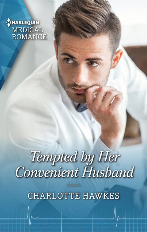 Cover image for book Tempted by Her Convenient Husband