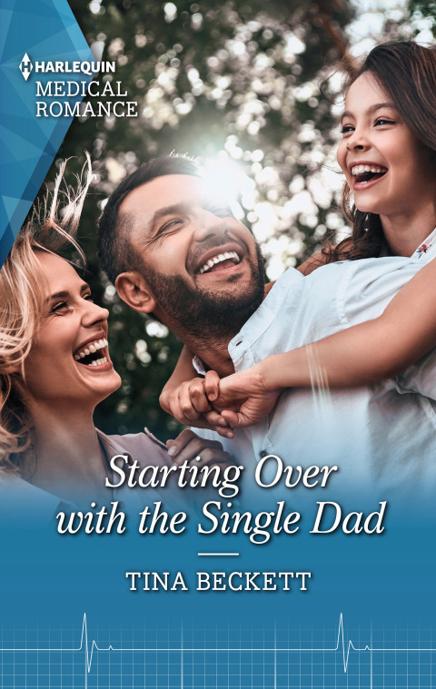Cover image for book Starting Over with the Single Dad