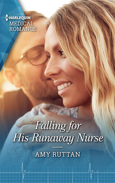 Cover image for book Falling for His Runaway Nurse