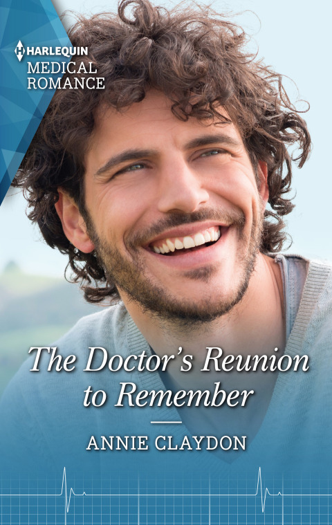 Cover image for book The Doctor's Reunion to Remember