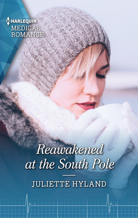 Cover image for book Reawakened at the South Pole