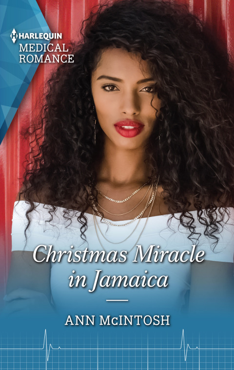 Cover image for book Christmas Miracle in Jamaica