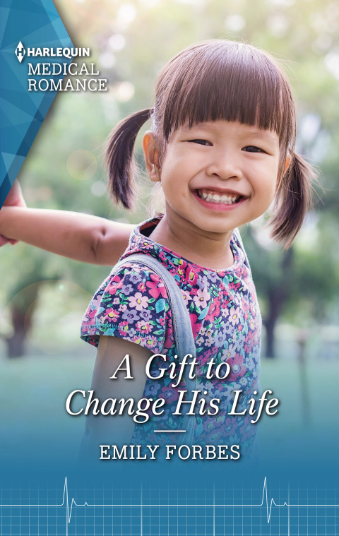 Cover image for book A Gift to Change His Life
