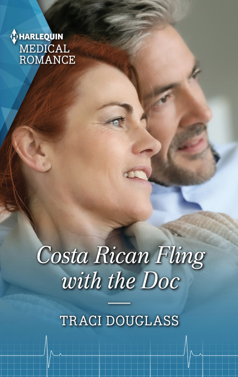 Cover image for book Costa Rican Fling with the Doc