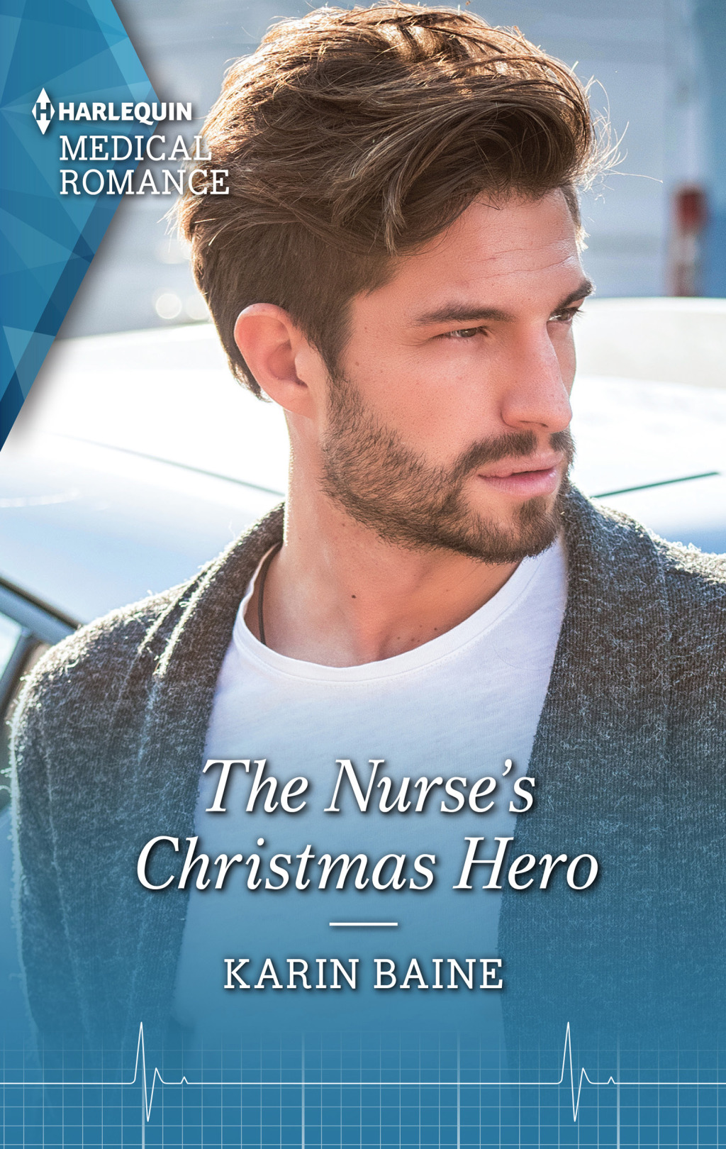 Reflowable The Nurse's Christmas Hero; $5.54