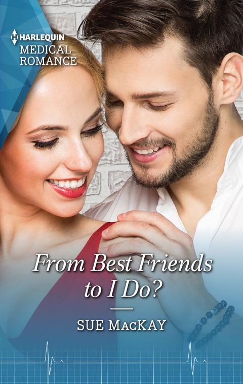 Cover image for book From Best Friends to I Do?