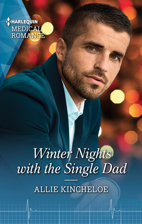 Cover image for book Winter Nights with the Single Dad