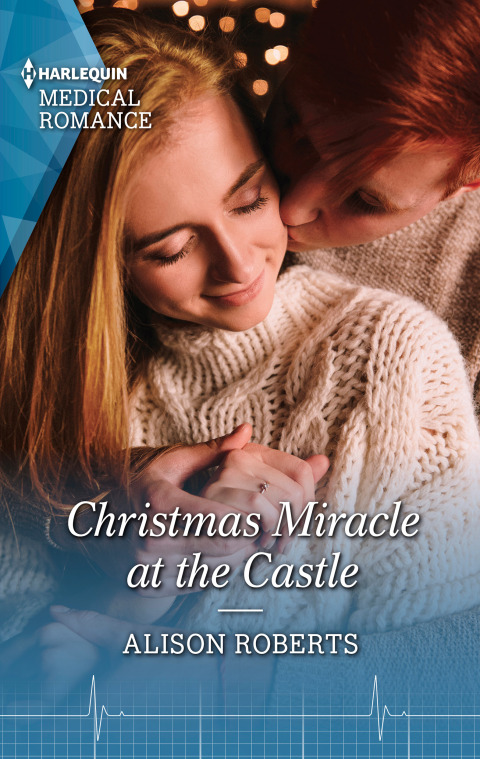 Cover image for book Christmas Miracle at the Castle