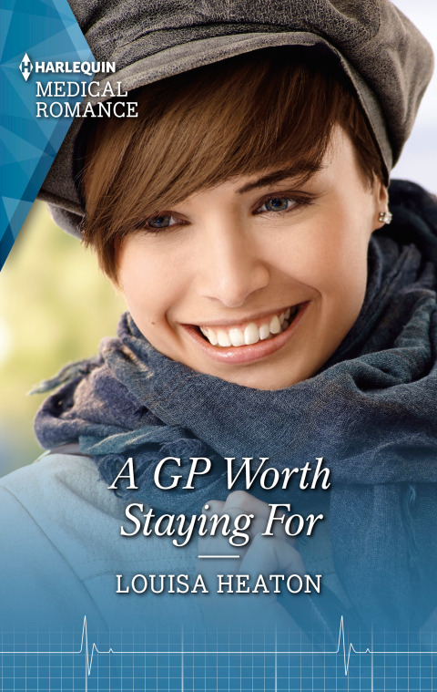 Cover image for book A GP Worth Staying For