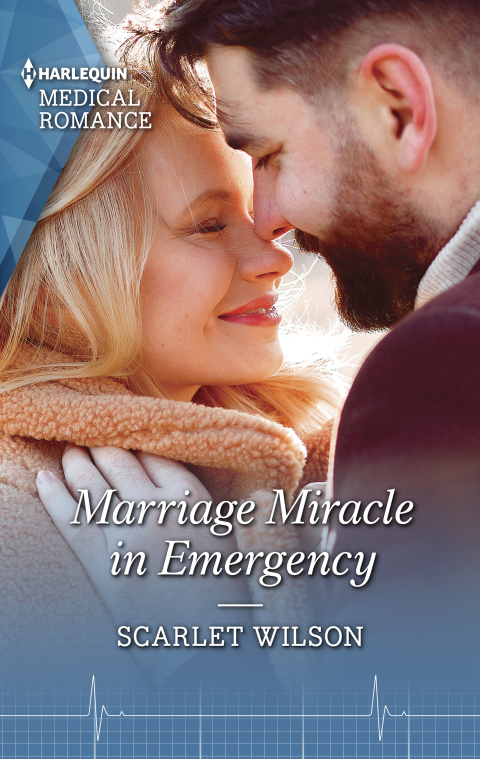 Cover image for book Marriage Miracle in Emergency