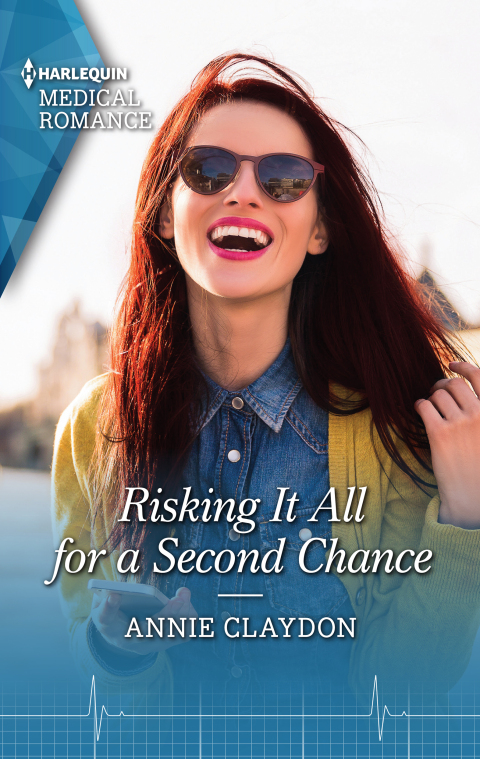 Cover image for book Risking It All for a Second Chance