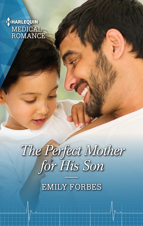 Cover image for book The Perfect Mother for His Son