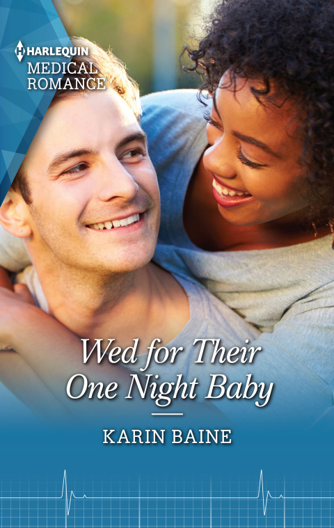 Cover image for book Wed for Their One Night Baby