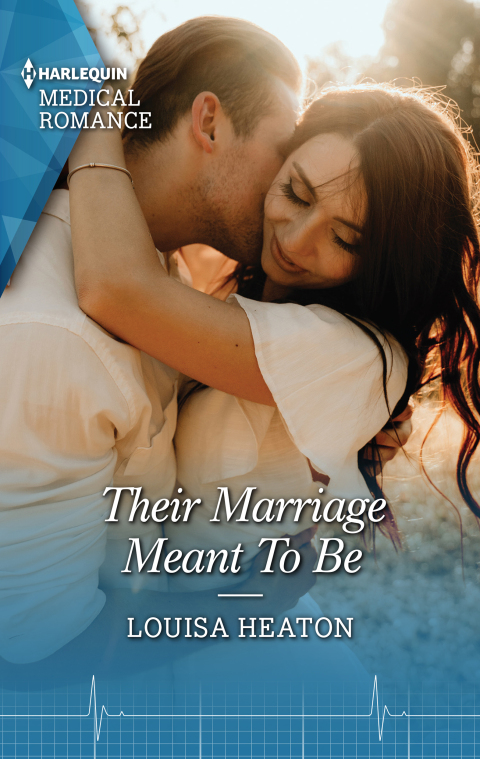Cover image for book Their Marriage Meant To Be