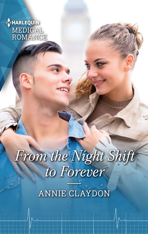 Cover image for book From the Night Shift to Forever