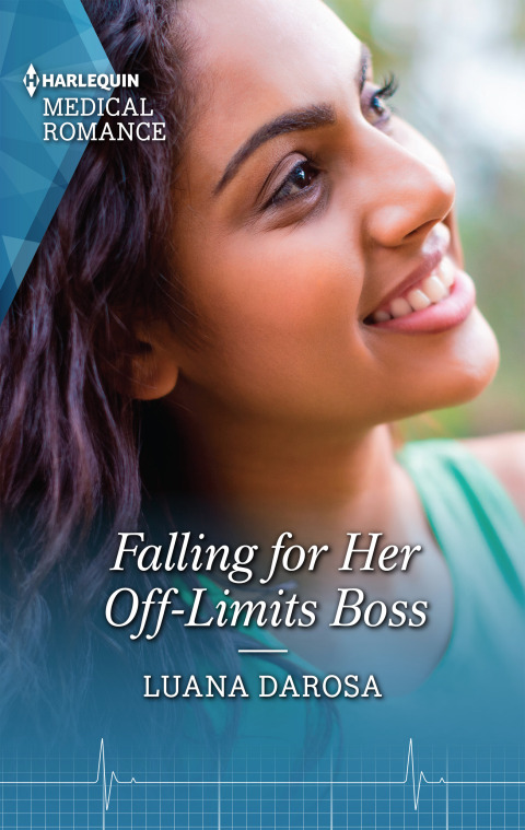 Cover image for book Falling for Her Off-Limits Boss
