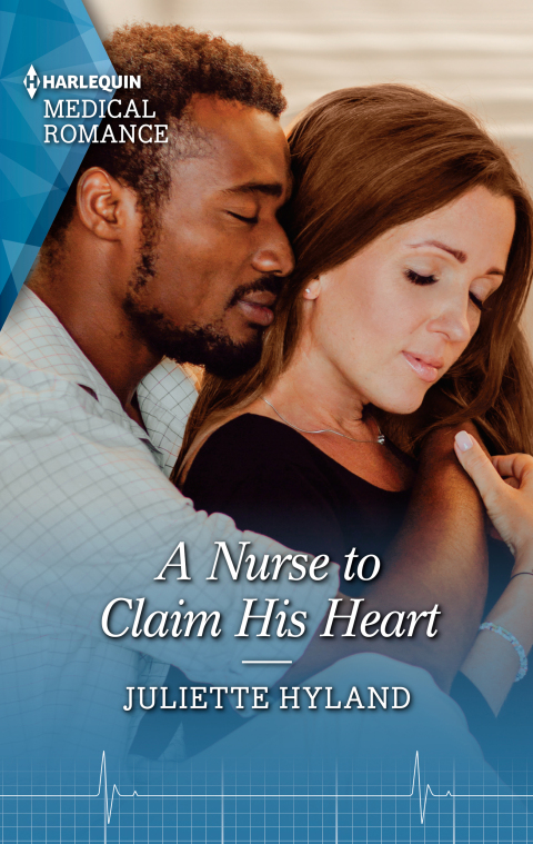 Cover image for book A Nurse to Claim His Heart