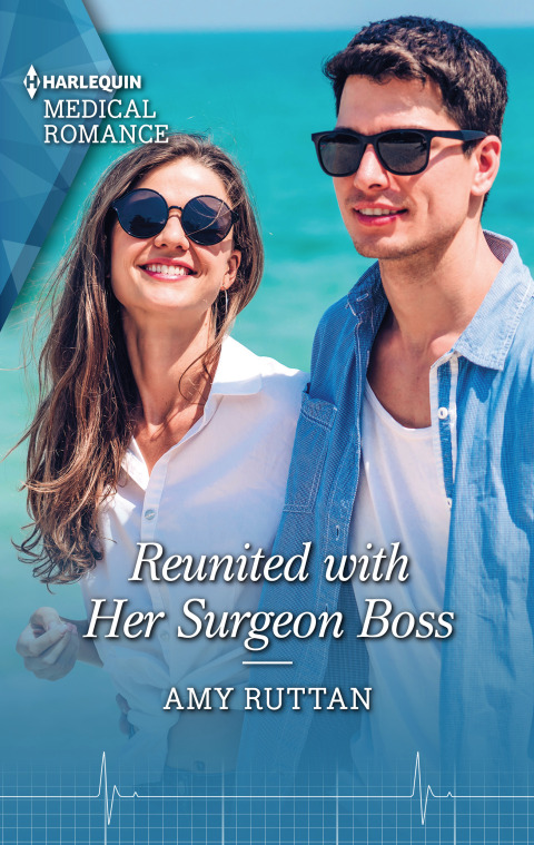 Cover image for book Reunited with Her Surgeon Boss