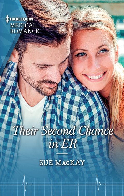 Cover image for book Their Second Chance in ER