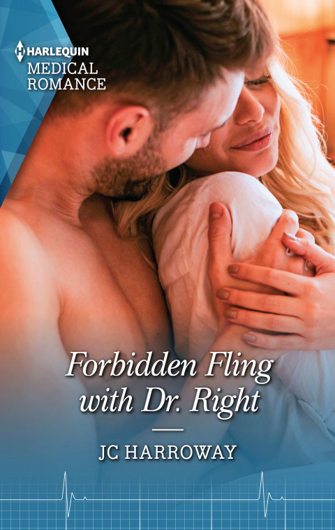 Cover image for book Forbidden Fling with Dr. Right
