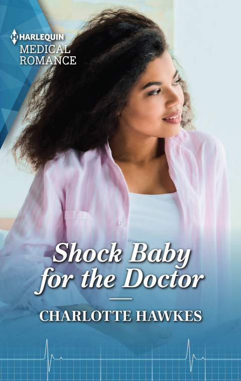 Cover image for book Shock Baby for the Doctor