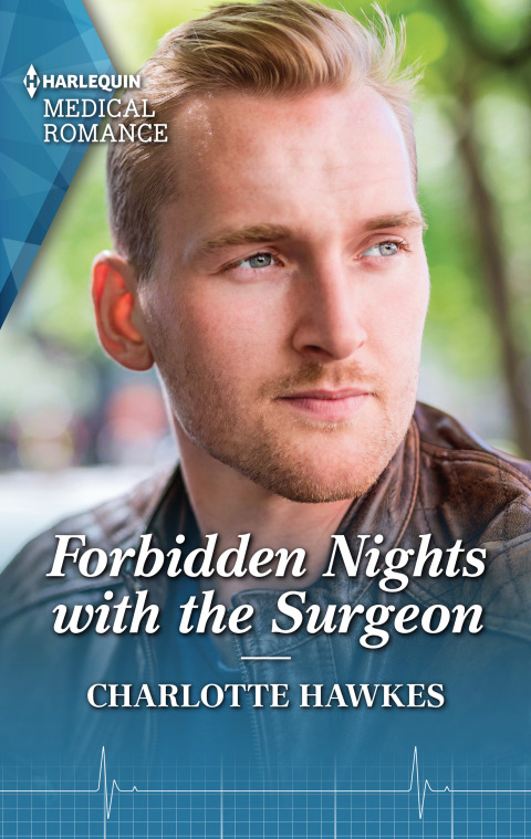 Cover image for book Forbidden Nights with the Surgeon
