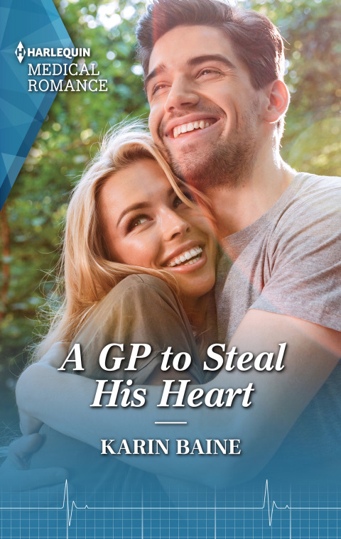 Cover image for book A GP to Steal His Heart
