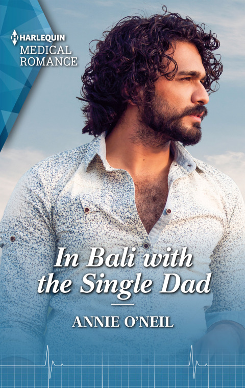Cover image for book In Bali with the Single Dad