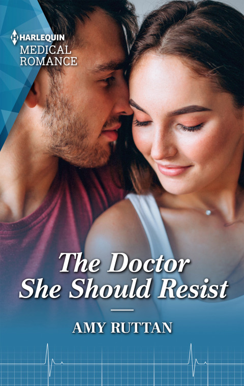 Cover image for book The Doctor She Should Resist