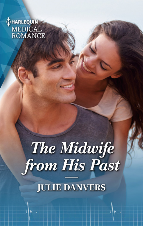 Cover image for book The Midwife from His Past