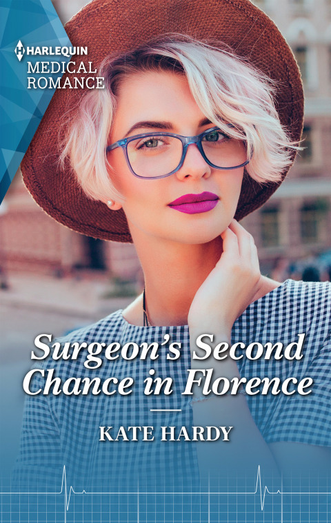 Cover image for book Surgeon's Second Chance in Florence