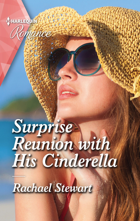Cover image for book Surprise Reunion with His Cinderella