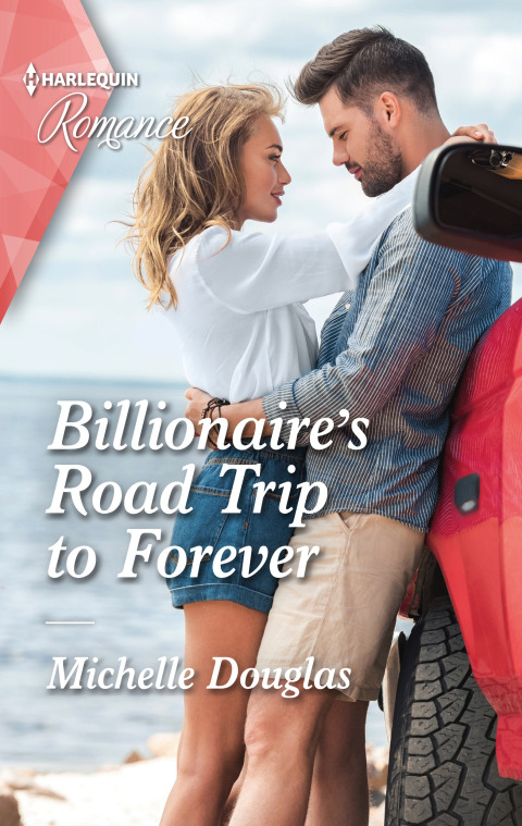 Cover image for book Billionaire's Road Trip to Forever