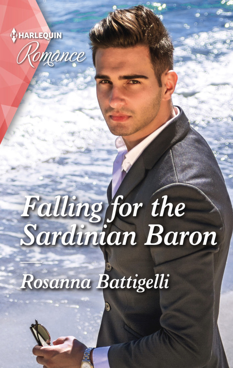 Cover image for book Falling for the Sardinian Baron