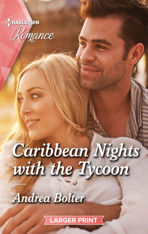 Cover image for book Caribbean Nights with the Tycoon