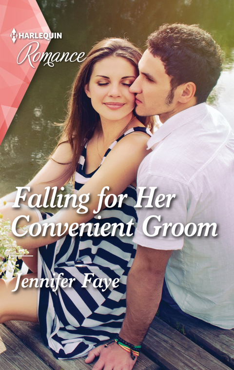 Cover image for book Falling for Her Convenient Groom