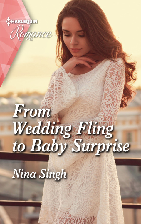 Cover image for book From Wedding Fling to Baby Surprise